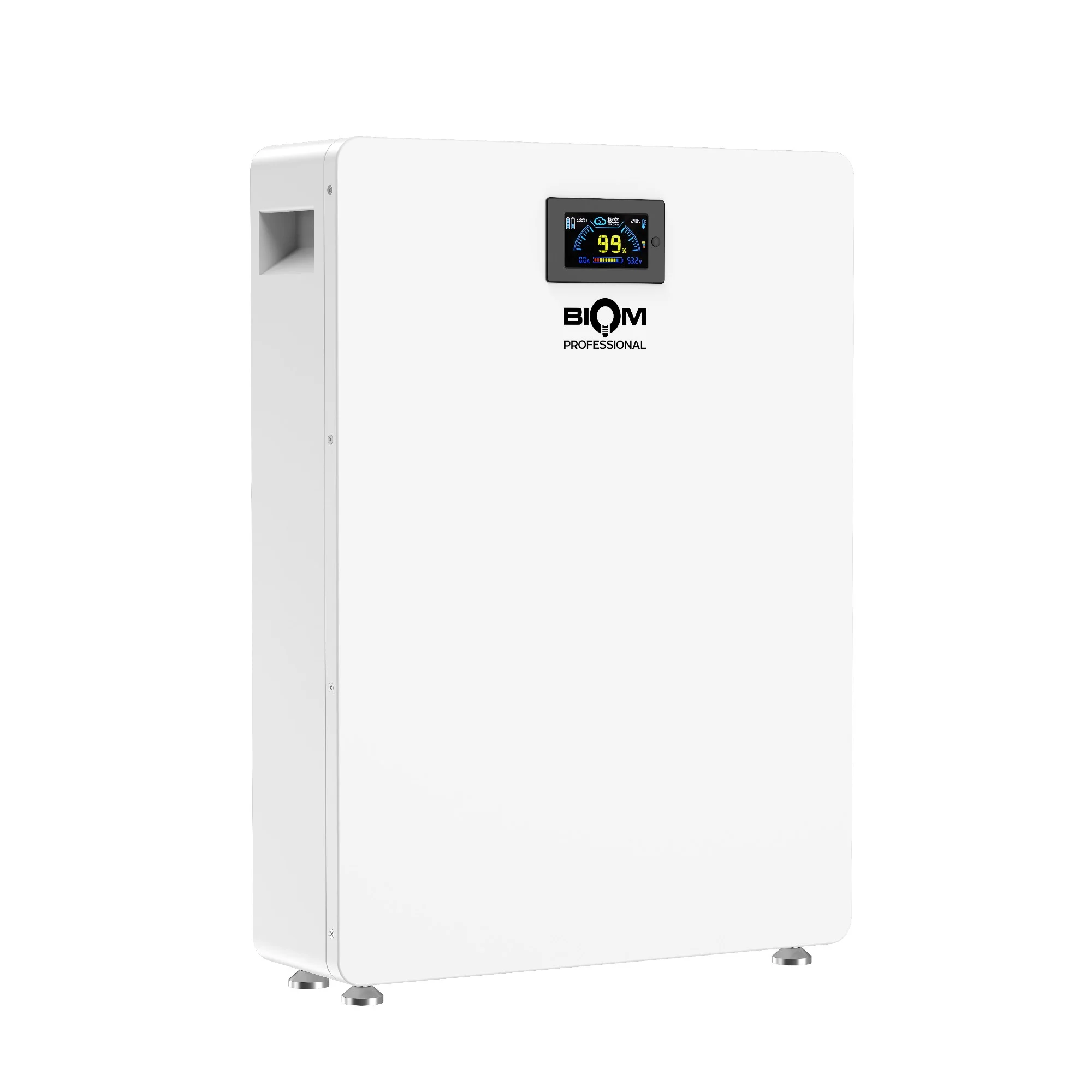 Аккумуляторная батарея Biom Professional 48В (51.2В) BALFP-512100-V1 5,12 кВтч
