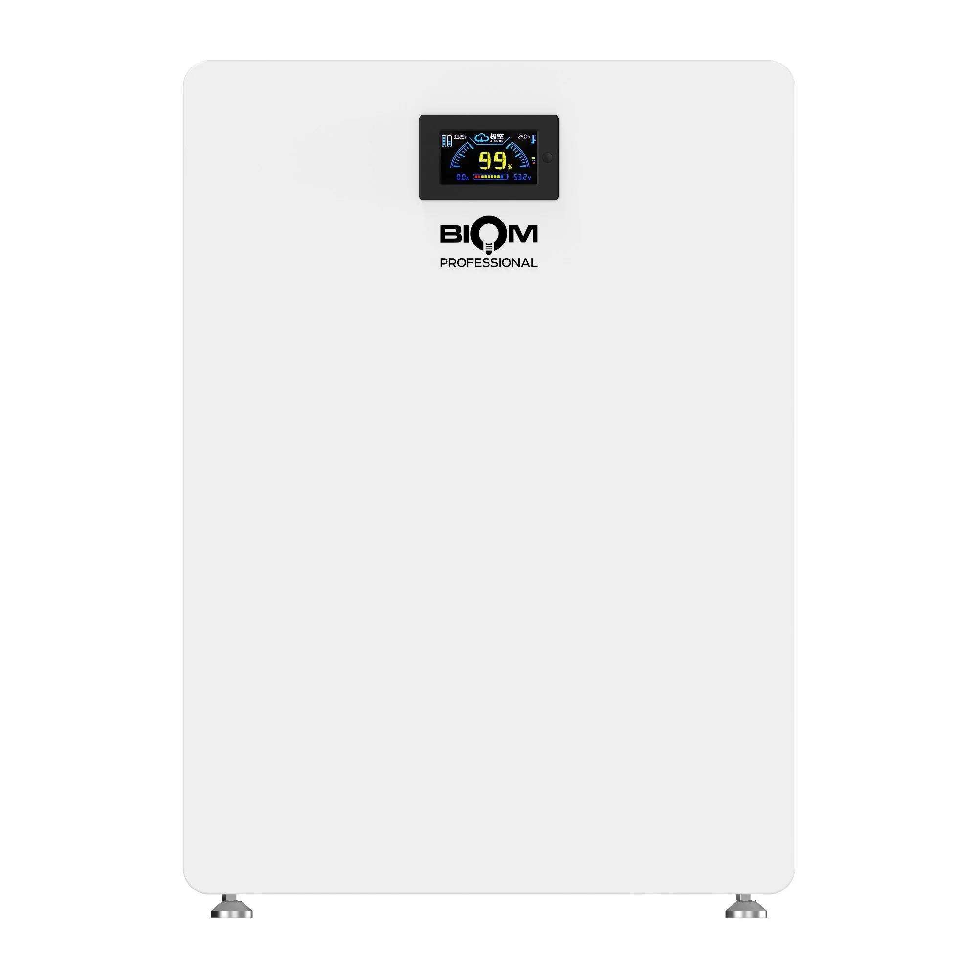 Аккумуляторная батарея Biom Professional 48В (51.2В) BALFP-512100-V1 5,12 кВтч