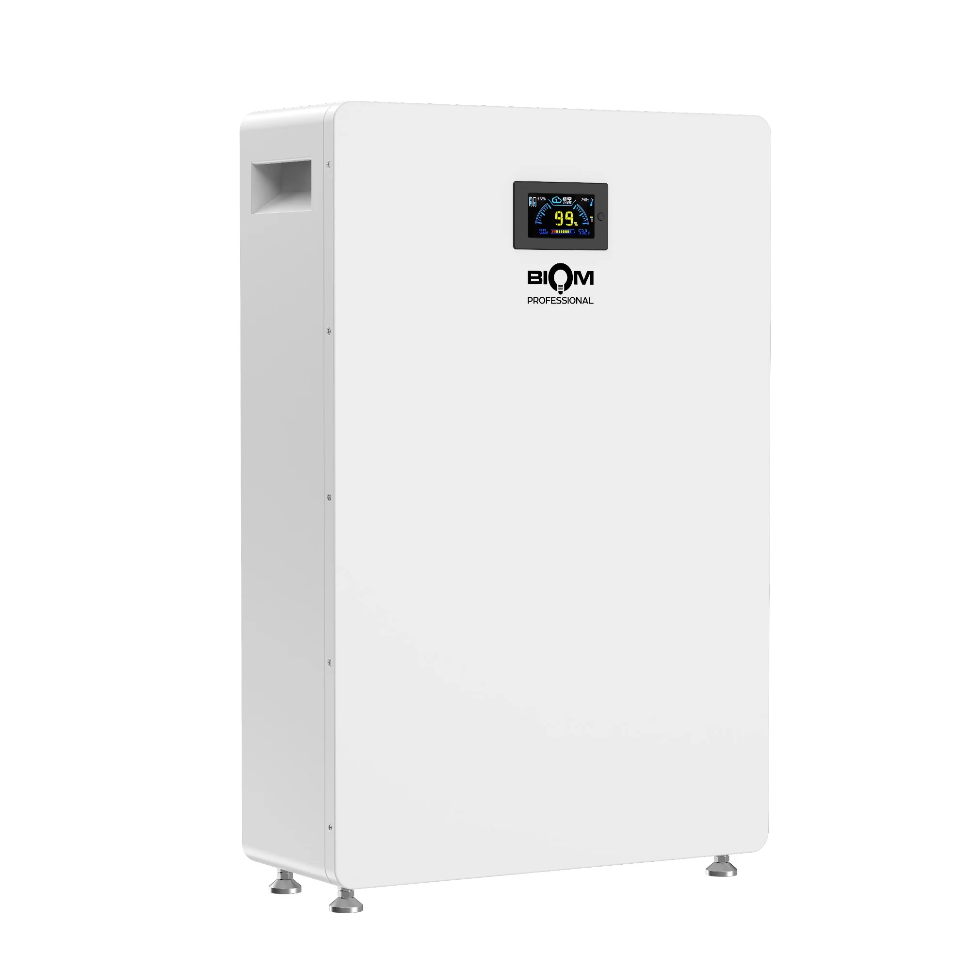 Аккумуляторная батарея Biom Professional 48В (51.2В) BALFP-512200-V1 10кВтч