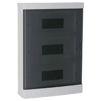 Корпус пластиковый навесной 36-мод. IP40