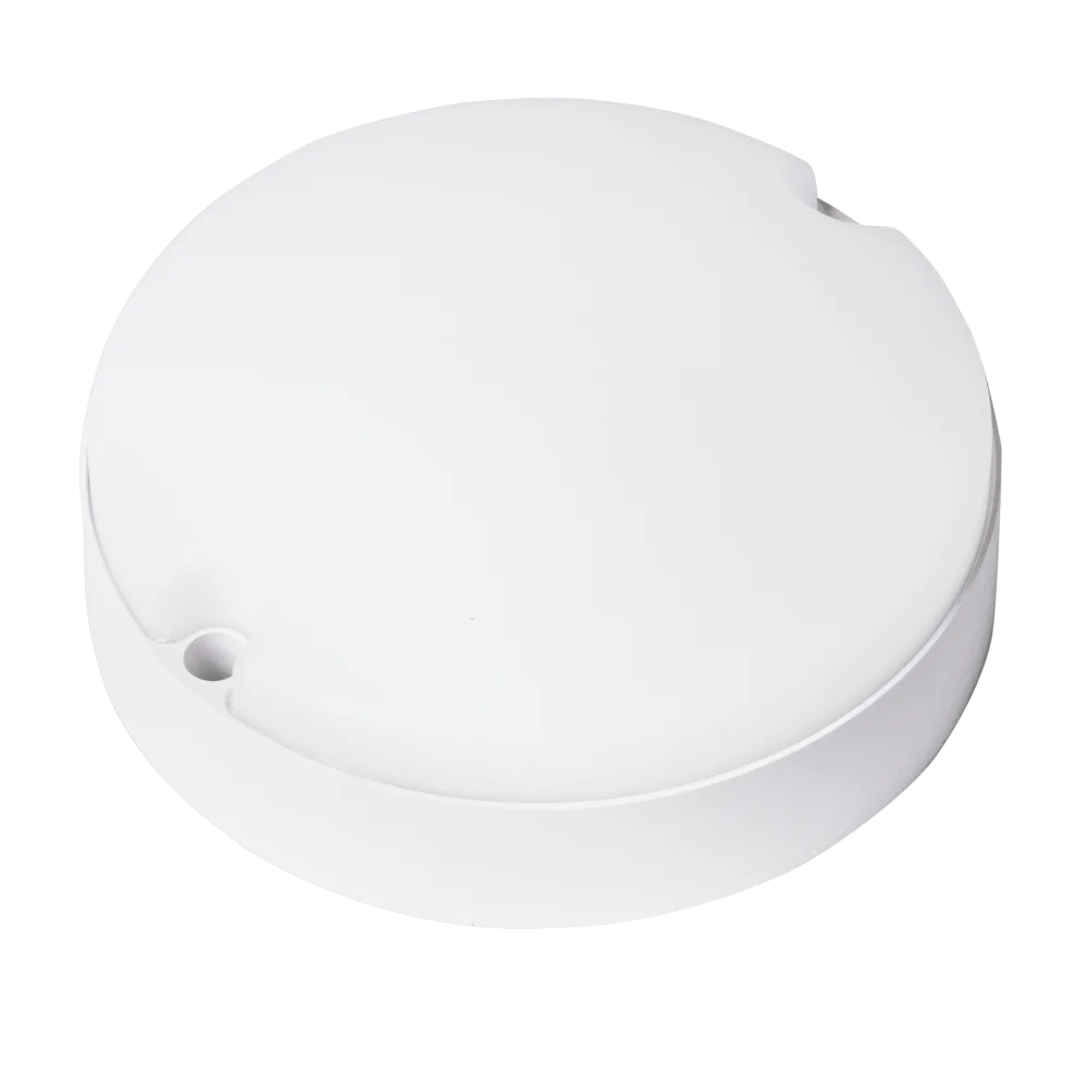 Светодиодный LED-светильник 12Вт 6500К (круглый) MEGALIGHT HALLWAY IP65