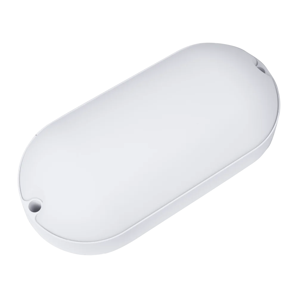 Светодиодный LED-светильник 20Вт 6500К (овальный) MEGALIGHT HALLWAY IP65