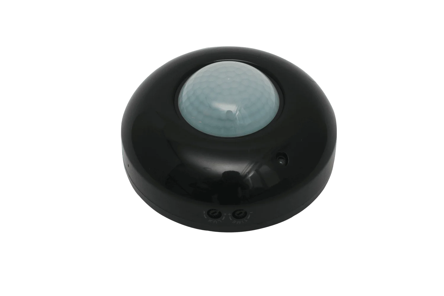 Датчик движения инфракрасный MEGALIGHT SCOUT-300 360° чёрный (потолочный) IP20