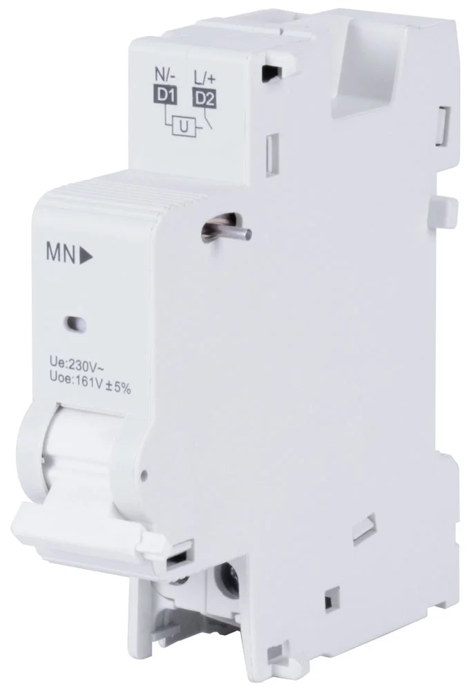 Розчіплювач мінімальної напруги e.mcb.stand.60.uvt