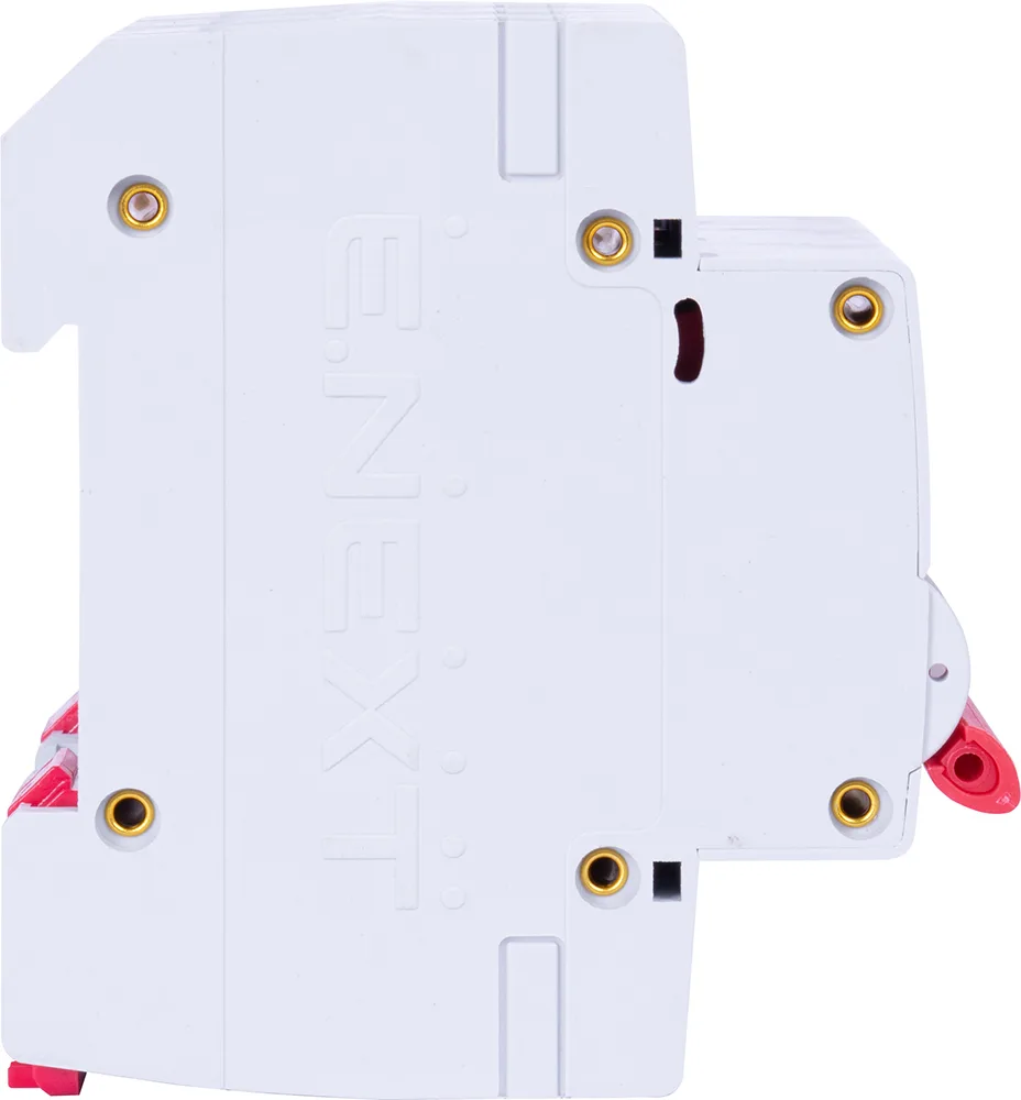 Модульний автоматичний вимикач e.mcb.pro.60.3.B 6 new, 3р, 6А, В, 6кА, new — фото 2