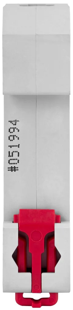 Модульний автоматичний вимикач e.mcb.stand.45.1.B40, 1р, 40А, В, 4,5 кА — фото 5