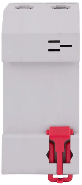 Вимикач диференційного струму з захистом від надструмів e.rcbo.stand.2.C32.30, 1P+N, 32А, С, 30мА