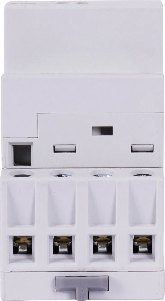 Модульний контактор e.mc.pro.4.25.4NO, 4р, 25А, 4NO, 220В
