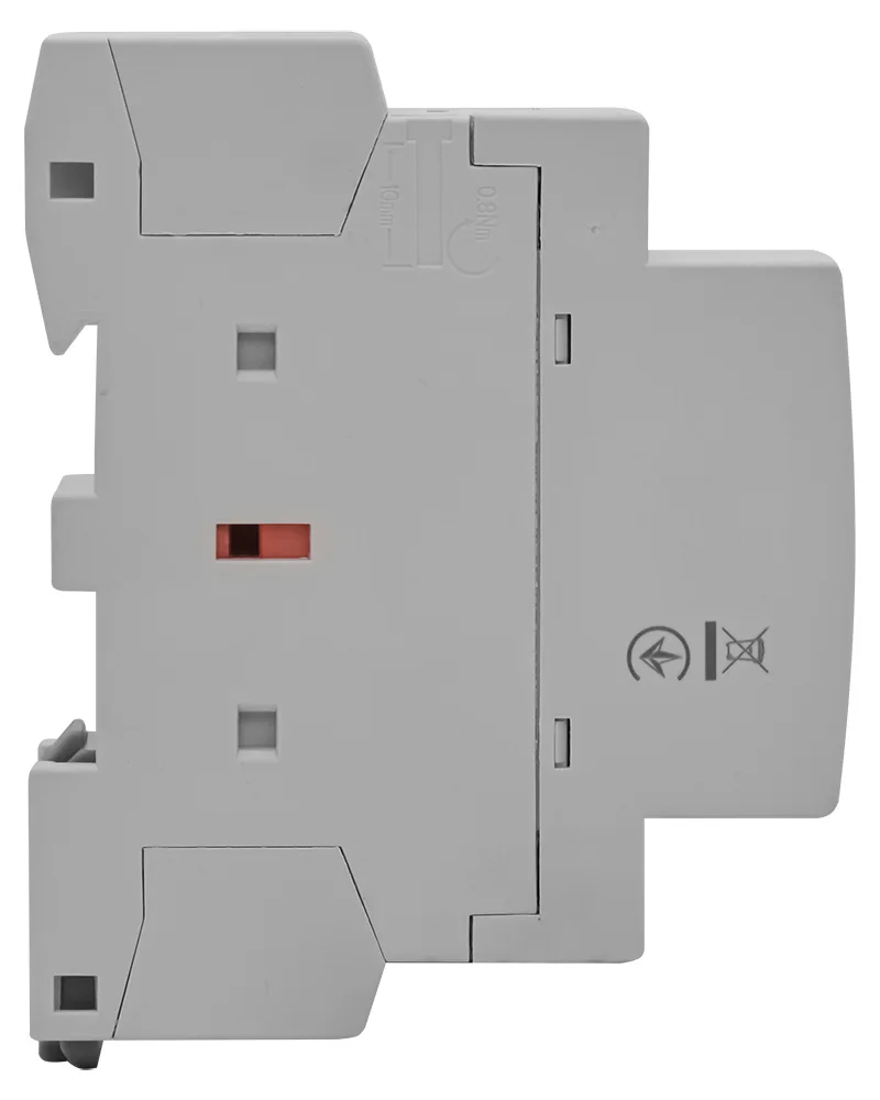 Модульный контактор e.mc.pro.2.25.2NO.24DC, 2P, 25А, 2NO, 24В