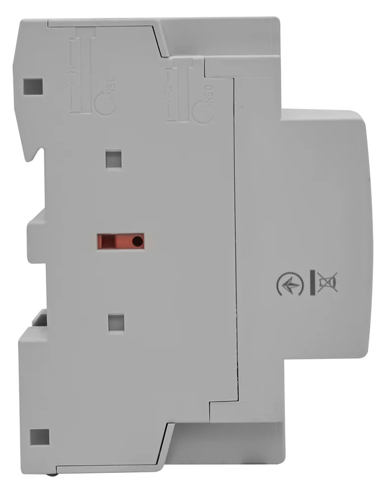 Модульный контактор e.mc.pro.4.25.4NO.24DC, 4P, 25А, 4NO, 24В