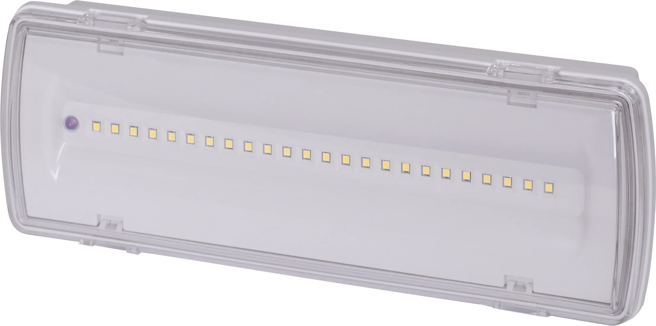 Светильник аварийный e.emerg.507L-24.led.Li.3h.IP65, непостоянный, 3 часови