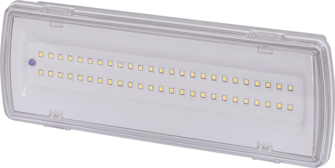 Светильник аварийный e.emerg.507L-50.led.Li.3h.IP65, непостоянный, 3 часови