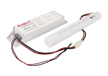 Блок аварийного питания e.emerg.kit.44.led.new, Led, 1,5 часови