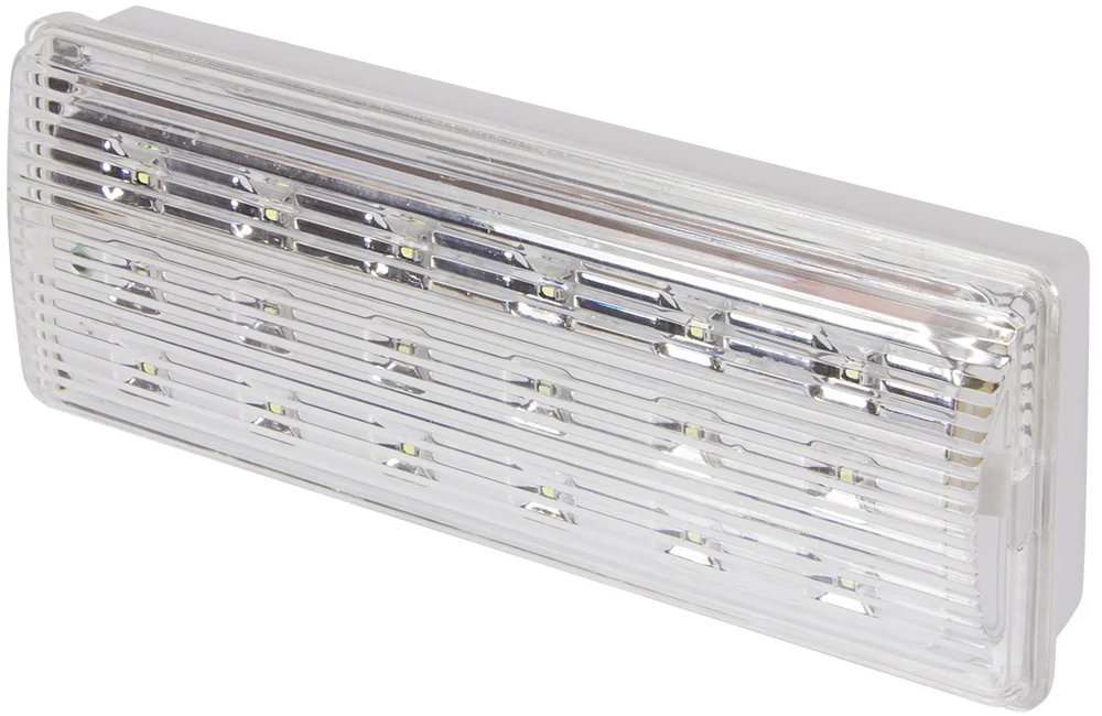 Светильник аварийный e.emerg.506L.led.Li.3h.IP20, непостоянный, 3 часови