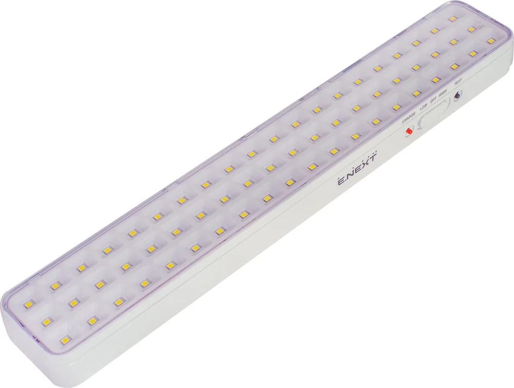 Светильник аварийный e.emerg.stand.9860K.led.3/6h.IP20, 3/6 часов