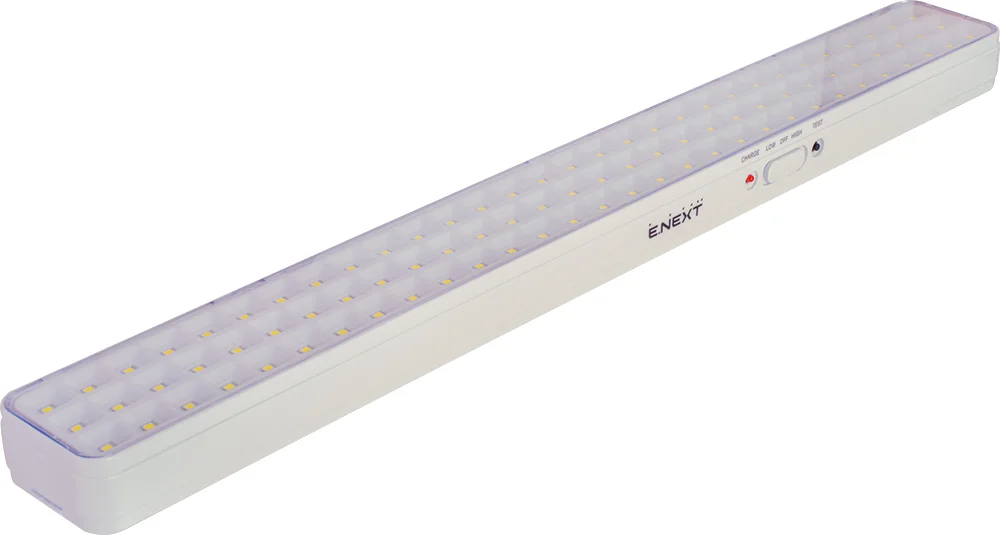 Светильник аварийный e.emerg.stand.9890K.led.3/6h.IP20, 3/6 часов