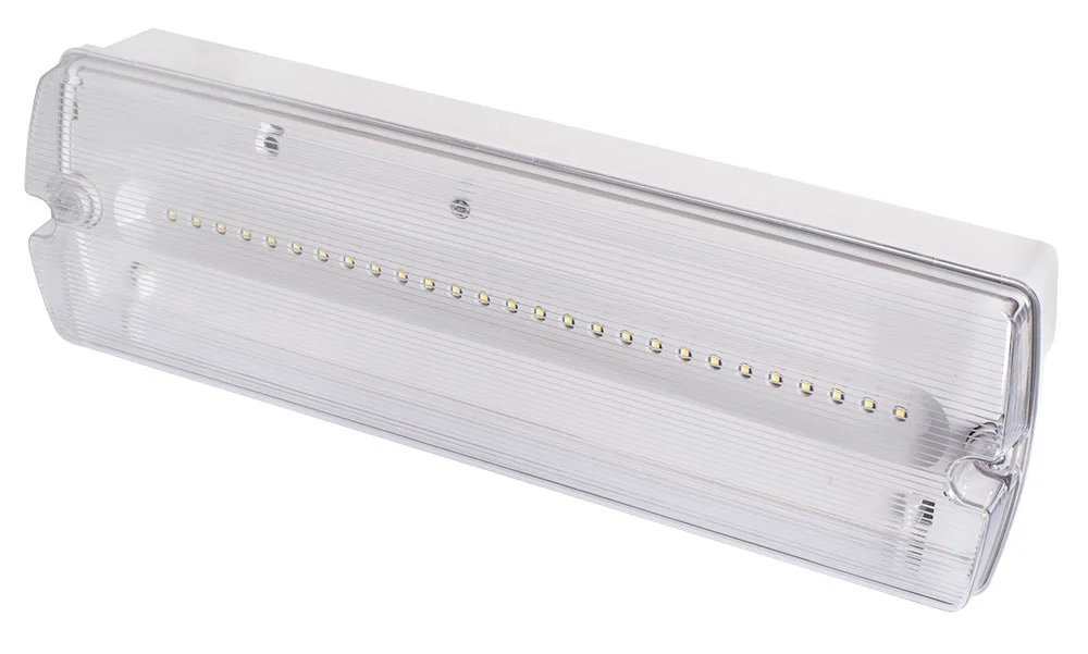 Светильник аварийный e.emerg.500L.led.Li.3h.IP65, постоянный, 3 часови