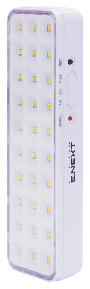 Светильник аварийный e.emerg.stand.9830K.led.3/6h.IP20, 3/6 часов