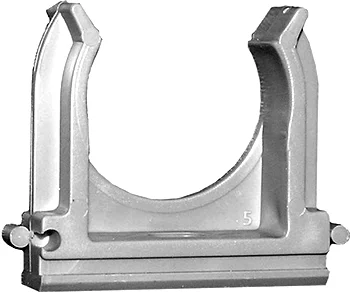 Клипса e.g.tube.clip.stand.32 для гофротрубы д.32 (упаковка 25 шт)