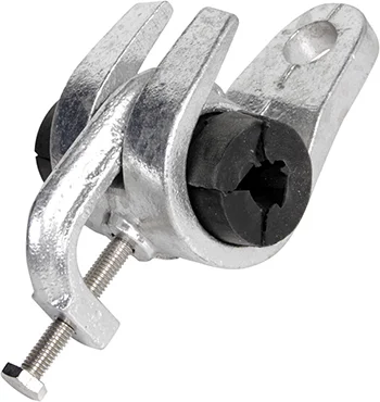 Подвесной зажим e.h.clamp.pro.35.50.gath, с зажимом, 35-50 кв.мм