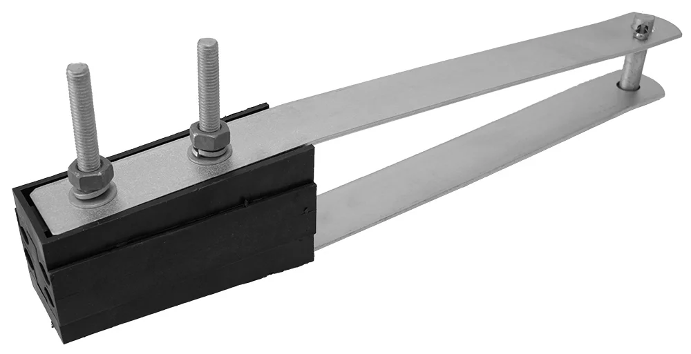 Анкерный изолированный зажим e.i.clamp.pro.25.120.c, 25-120 кв.мм
