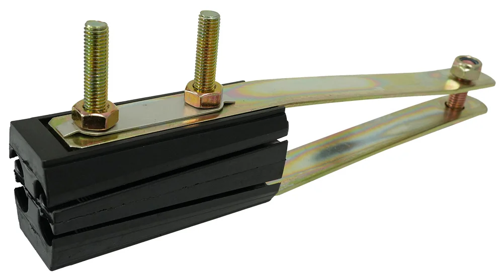 Анкерный изолированный зажим e.i.clamp.pro.70.120.c, 70-120 кв.мм