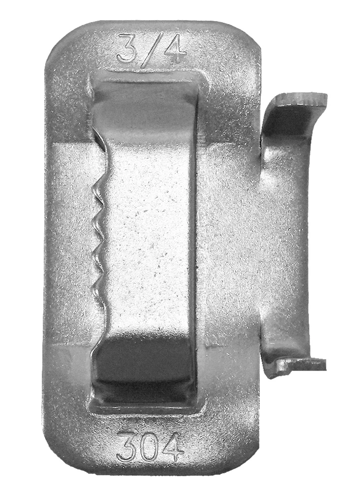 Стальная скрепа e.steel.fastener.stand.19