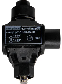 Ответвительный прокалывающий зажим e.pricking.clamp.pro.4.35.50.150, 4-35 кв.мм / 50-150 кв.мм