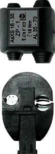 Ответвительный прокалывающий зажим tarel.zpi.071 ZP1 (Al 35-70 / AsXS 16-35 мм²)