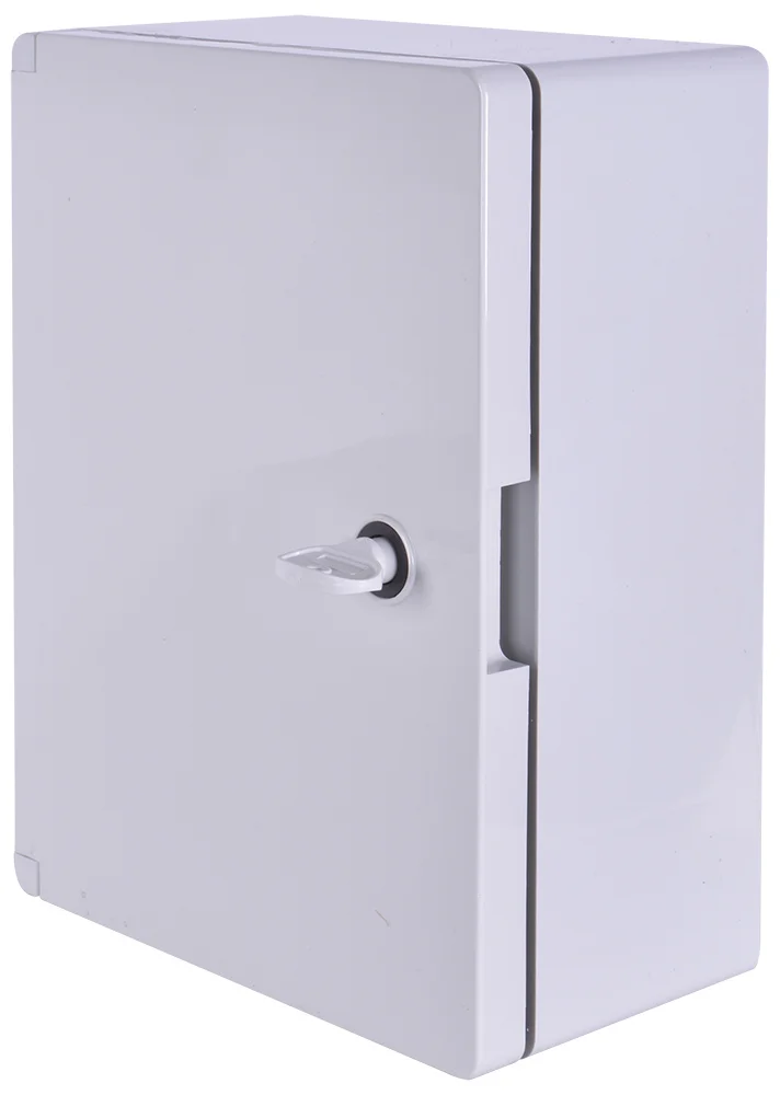 Корпус удароміцний з АБС-пластика e.plbox.250.330.130.blank, 250х330х130мм, IP65