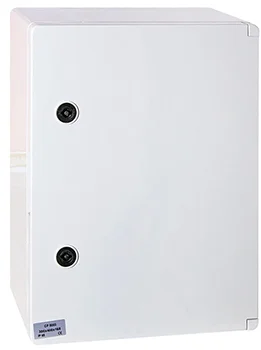 Корпус ударопрочный из АБС-пластика e.plbox.300.400.195.blank, 300х400х195мм, IP65
