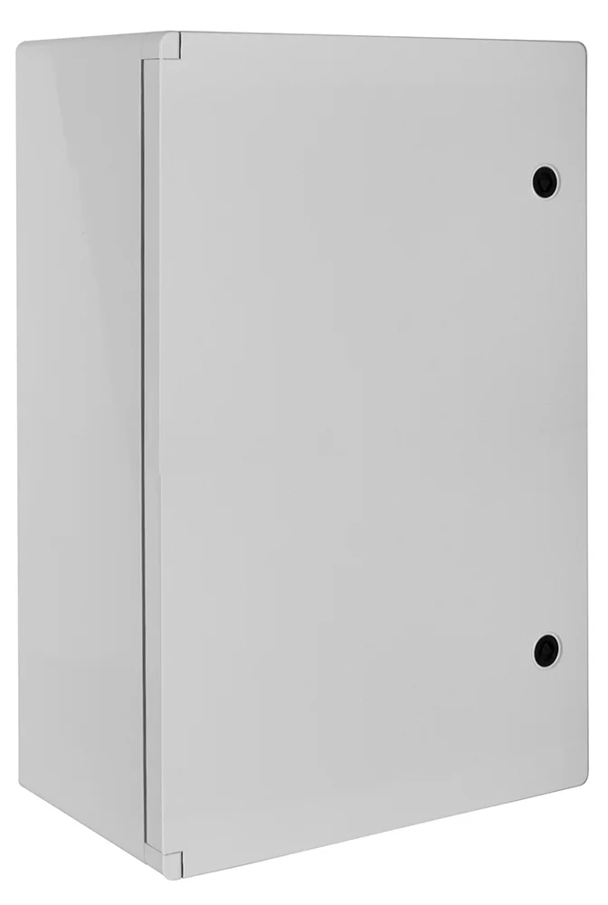 Корпус удароміцний з АБС-пластика e.plbox.400.600.200.blank, 400х600х200мм, IP65