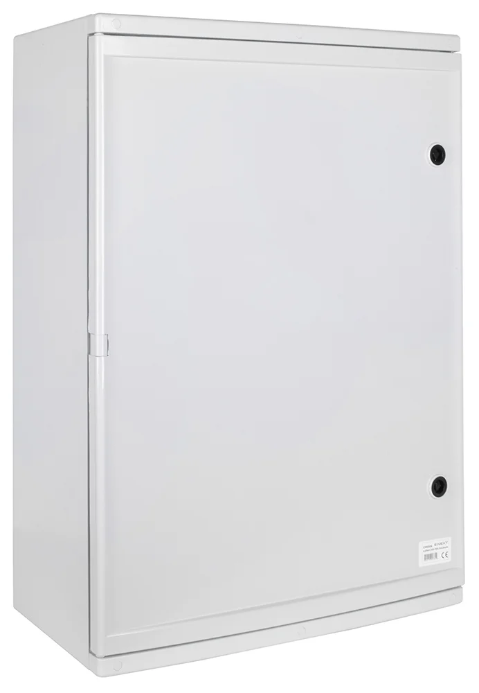 Корпус удароміцний з АБС-пластика e.plbox.500.700.245.blank, 500х700х245мм, IP65