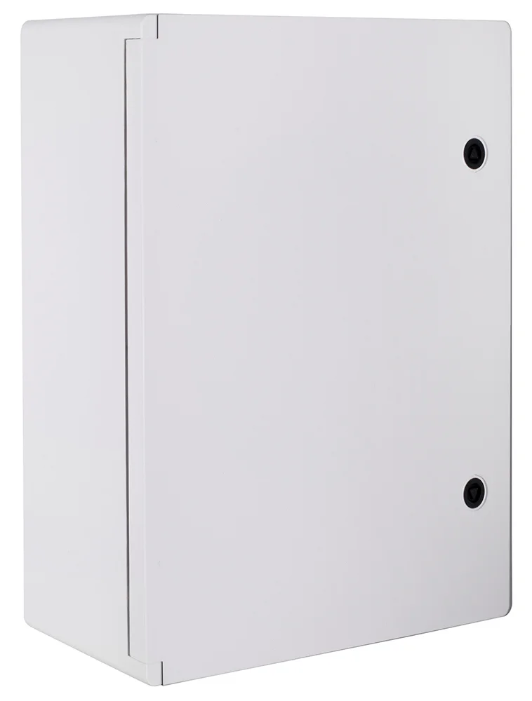 Корпус удароміцний з АБС-пластика e.plbox.400.500.175.blank, 400х500х175мм, IP65