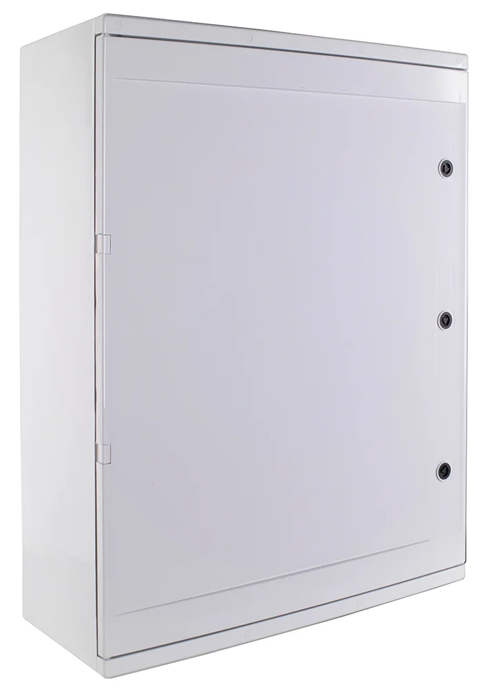 Корпус удароміцний з АБС-пластика e.plbox.600.800.260.blank, 600х800х260мм, IP65