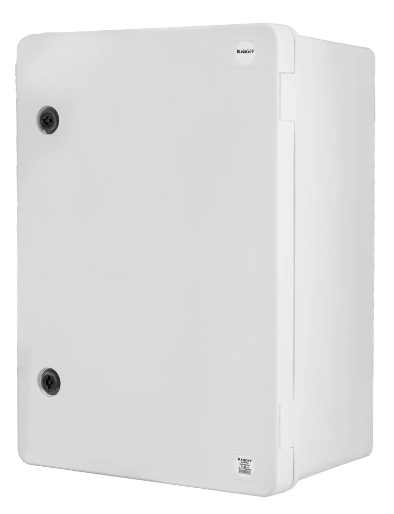 Корпус ударопрочный из GRP-полиэстера e.plbox.industrial.50.35.22, 500 x 350 x 220мм, ІР67