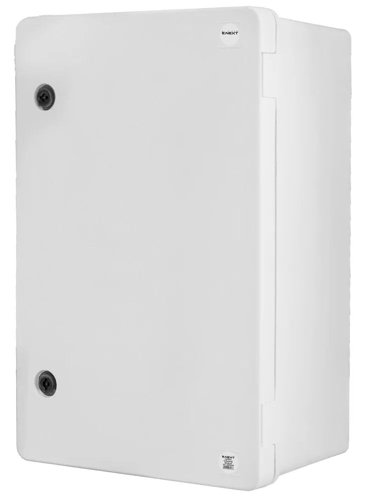 Корпус ударопрочный из GRP-полиэстера e.plbox.industrial.80.50.27, 800 x 500 x 270мм, ІР67