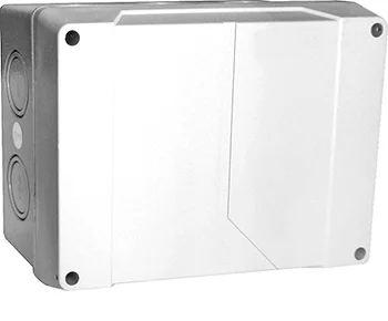 Коробка розподільча e.industrial.db.906, 139х119х70 без клемної колодки