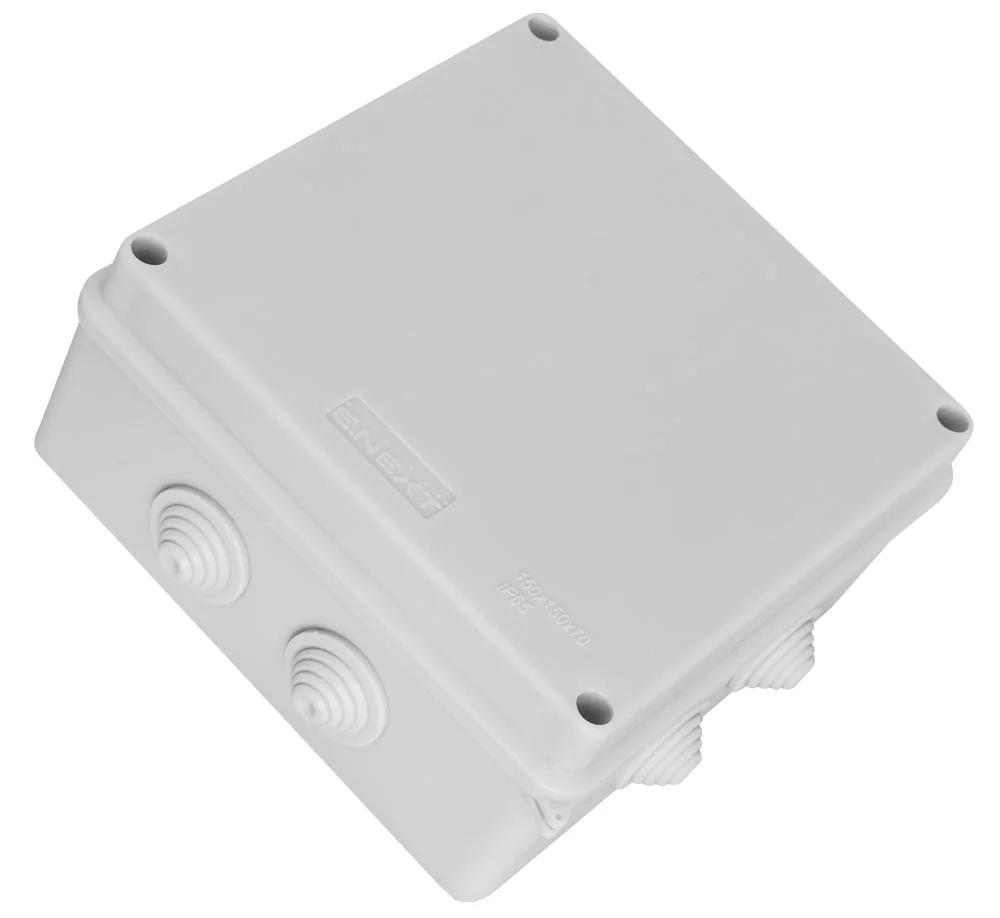 Розподільча коробка e.db.pro.150.150.70u