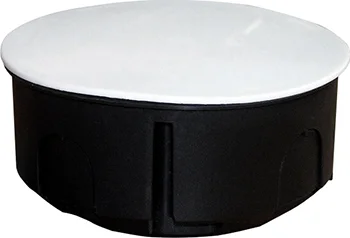 Коробка розподільча e.db.stand.110.d100 цегла/бетон