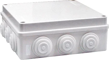 Розподільча коробка e.db.pro.300.250.120