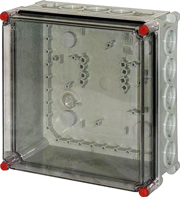 Коробка розподільча пластикова Z3 W 1-3-3-4 IP55 (250*250*138)