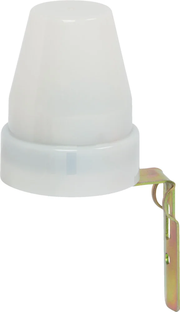 Сутінкове реле e.sensor.light-control.302.white(білий), 10А, IP44