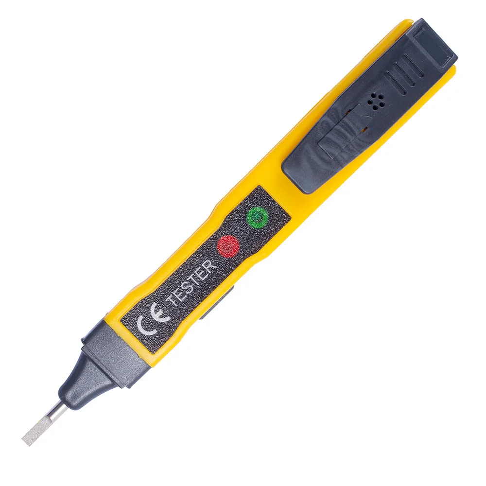 Індикатор-тестер e.tool.test09  140х3 прямий шліц АС/DC70-250В