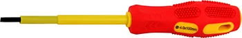 Викрутка ізольована e.tool.st.505 (5.5*125) шліц