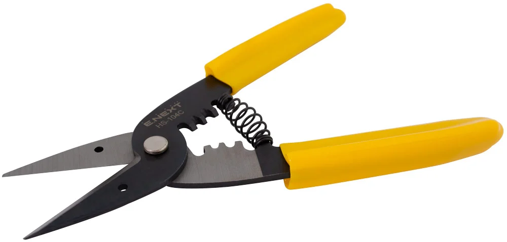 Інструмент e.tool.cutter.104.c для різання мідного та алюмінієвого кабелю