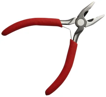 Кусачки e.tool.pliers.ts.04312 (плоскогубці)