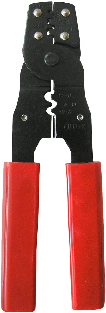 Інструмент e.tool.crimp.hs.202.b.0,35.5,5 для обтиску ізольованих або неізольованих наконечників 0,35-5,5 кв.мм