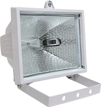 Прожектор галогенный e.halogen.150.white 150Вт белый