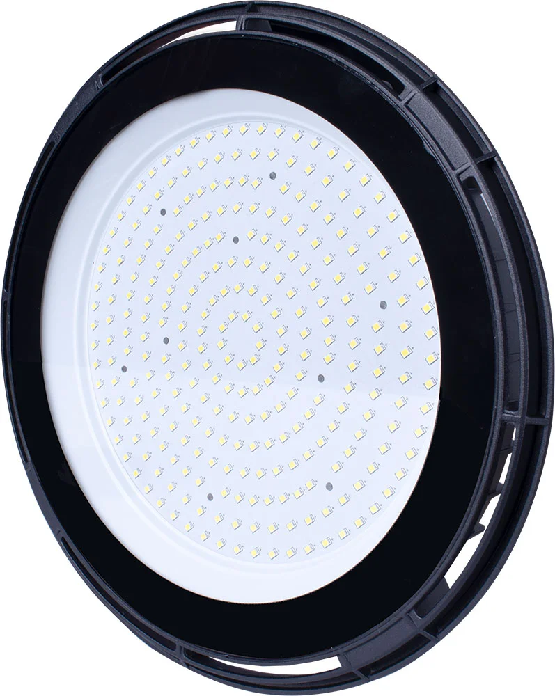 Светильник светодиодный подвесной e.LED.ufo.stand.200.6500, 200Вт, 6500К, IP65